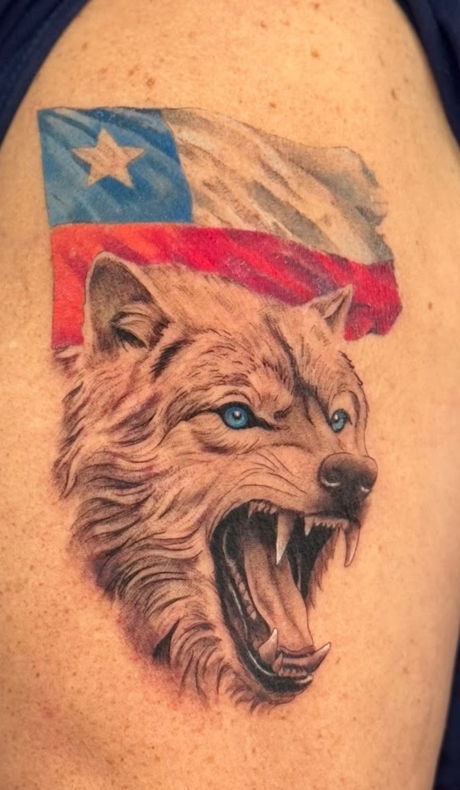 Chile — CAOS Art Tattoo Chile