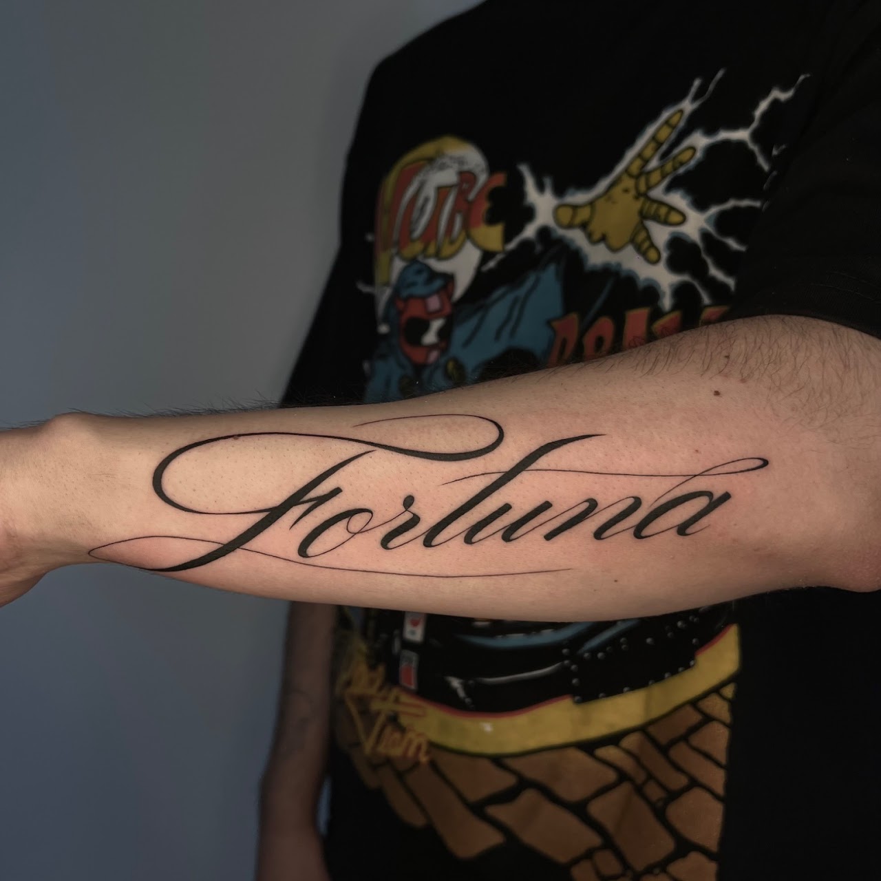 Escrituras — CAOS Art Tattoo Chile