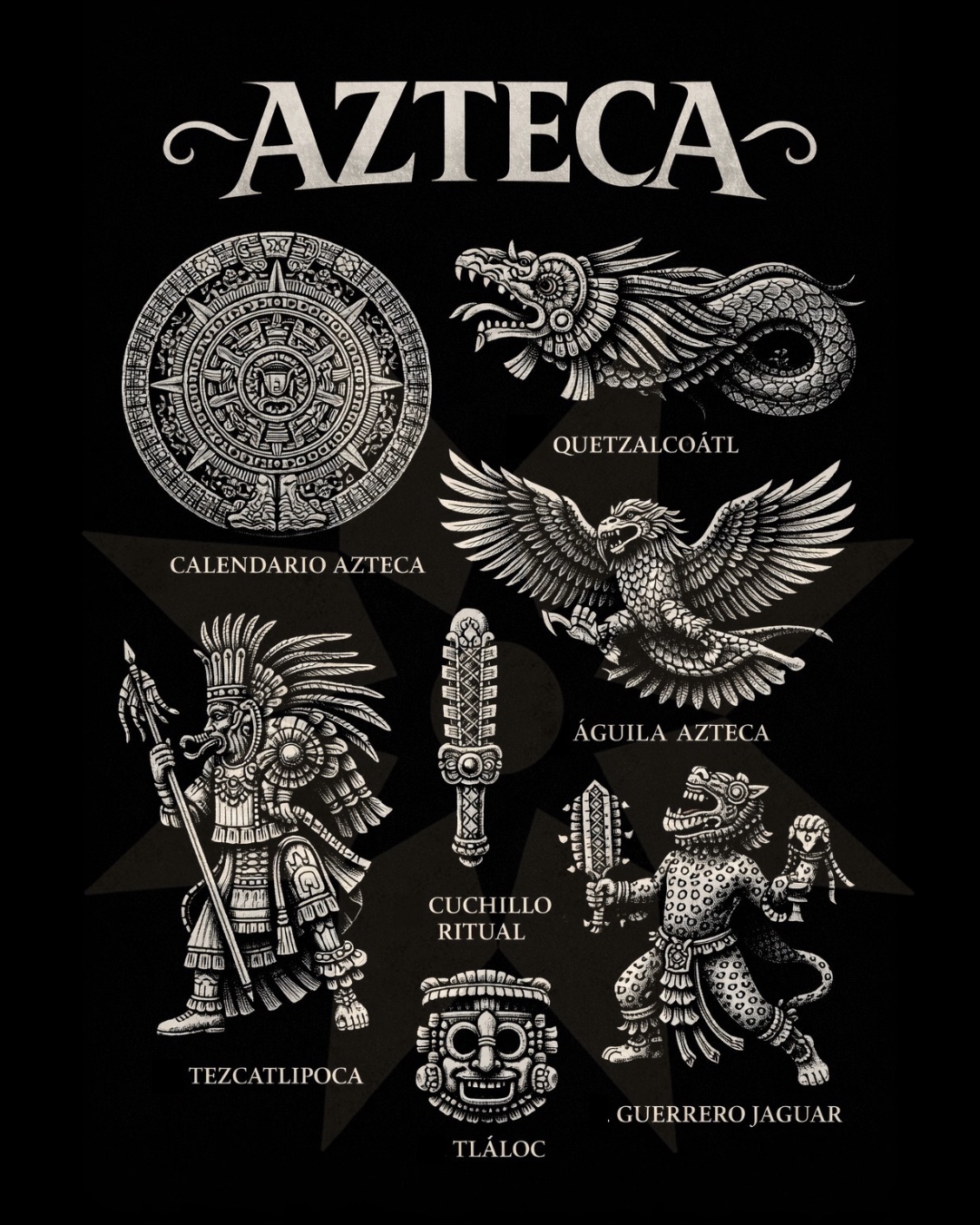 Tatuajes egipcio antiguo — Anubis, Ojo de Horus, jeroglíficos — CAOS Art Tattoo Chile