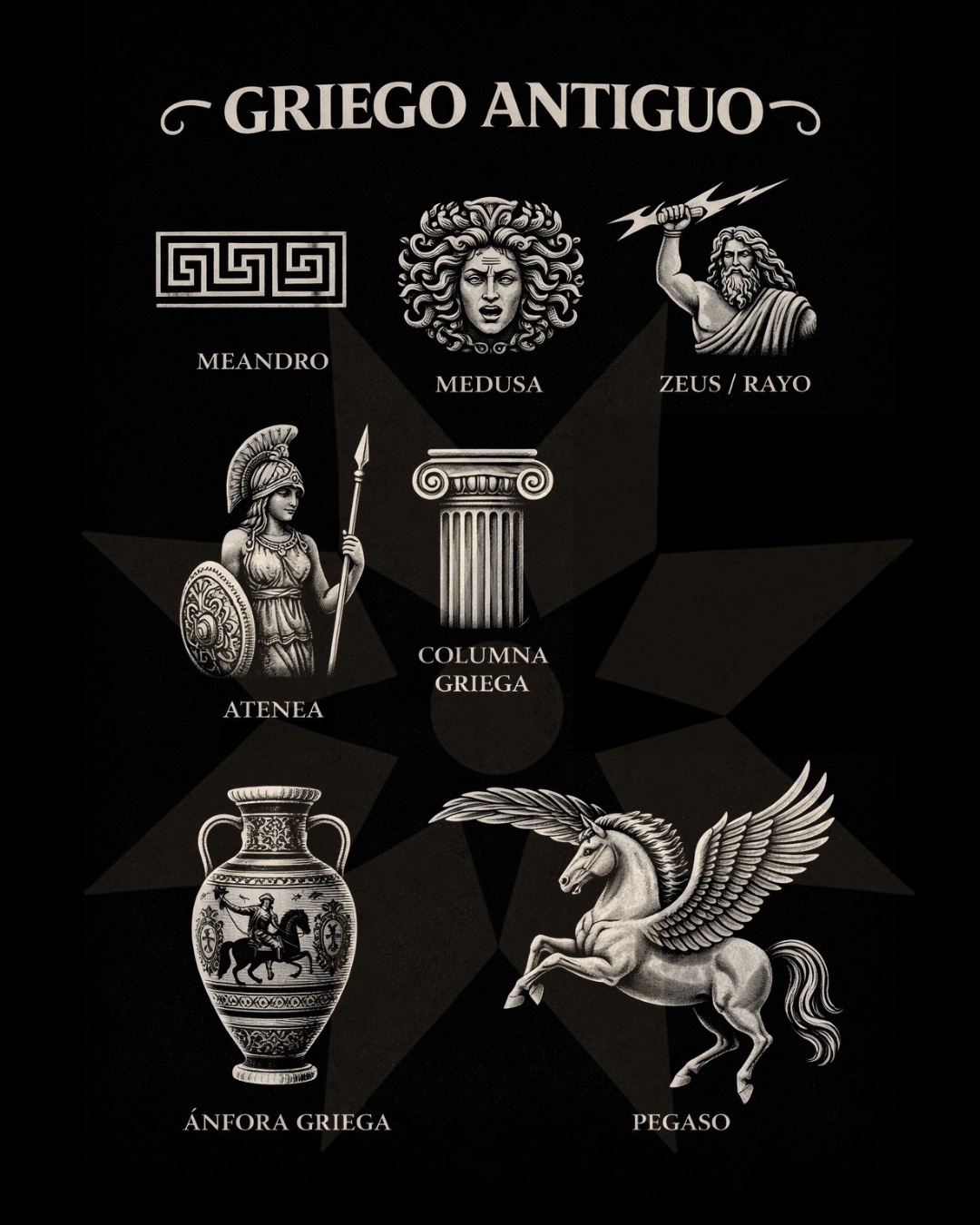 Tatuajes nativo norteamericano — atrapasueños, thunderbird, lobo — CAOS Art Tattoo Chile