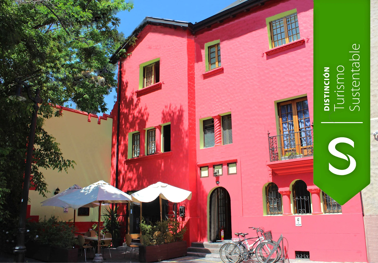 Barrio Triana Santiago