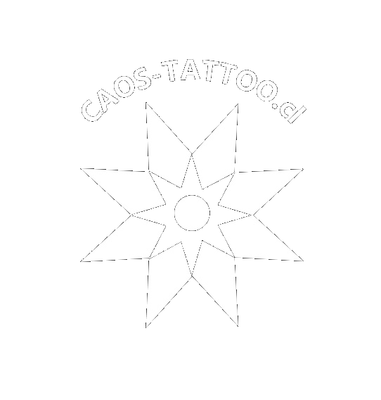 CAOS Tattoo Logo
