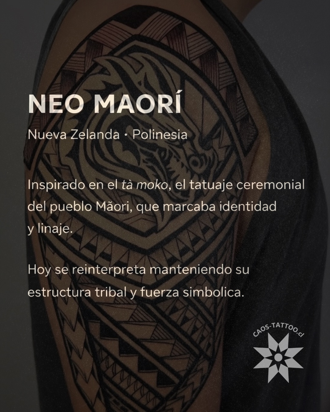 Mapa Mundial de Raíces del Tatuaje — tradiciones ancestrales — CAOS Art Tattoo Chile