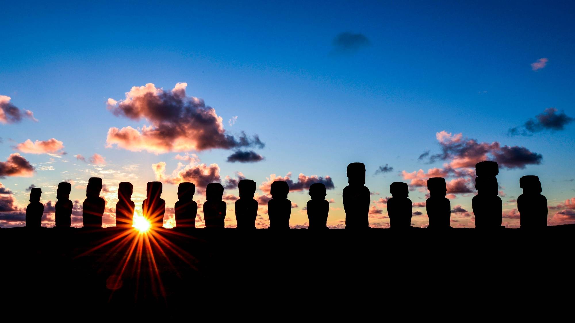 Isla de Pascua — Rapa Nui